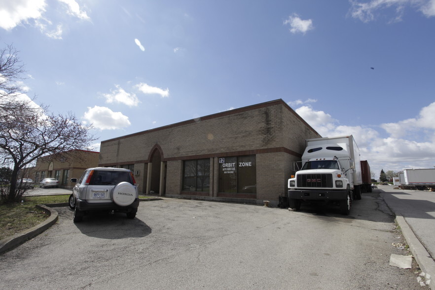 Primary Photo Of 12 Strathearn Av, Brampton Warehouse For Lease