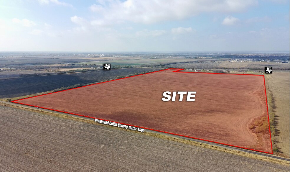 More Photos Of 4577 FM 547, Farmersville Land For Sale