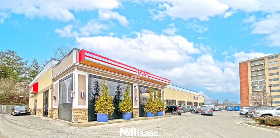 More Photos Of 151 W Zandale Dr, Lexington Storefront For Lease
