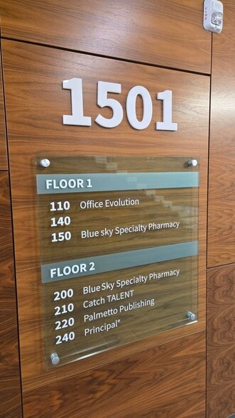 More Photos Of 1501 Belle Isle Ave, Mount Pleasant Office For Lease