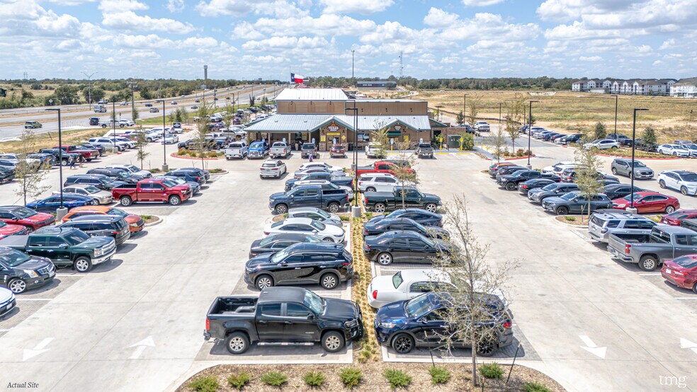 More Photos Of 829 W State Highway 71, Bastrop Restaurant For Sale