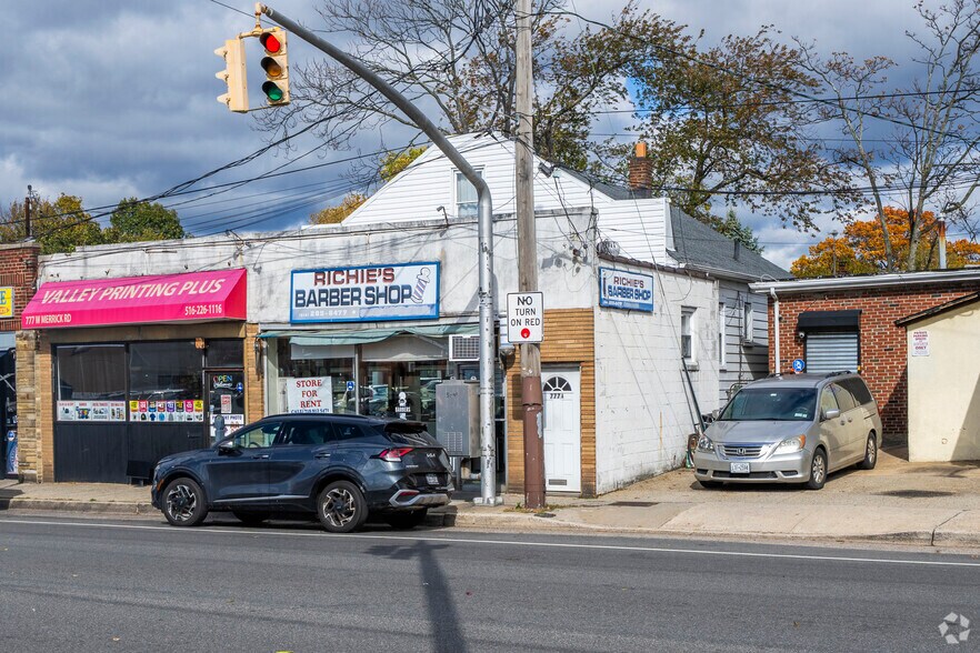 Primary Photo Of 777 W Merrick Rd, Valley Stream Storefront Retail Residential For Lease