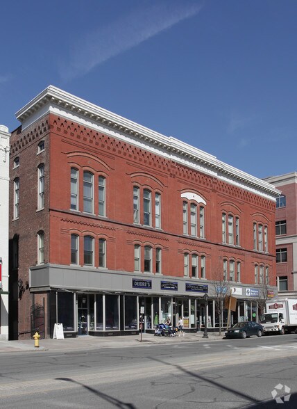 Primary Photo Of 75 North St, Pittsfield Office For Lease