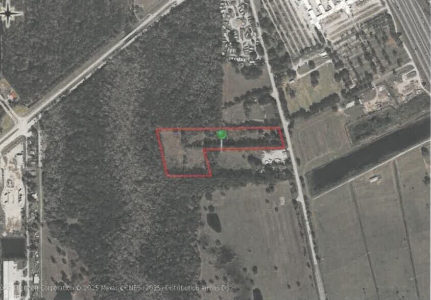 Primary Photo Of 1484 Tomoka Farms Rd, Daytona Beach Land For Sale
