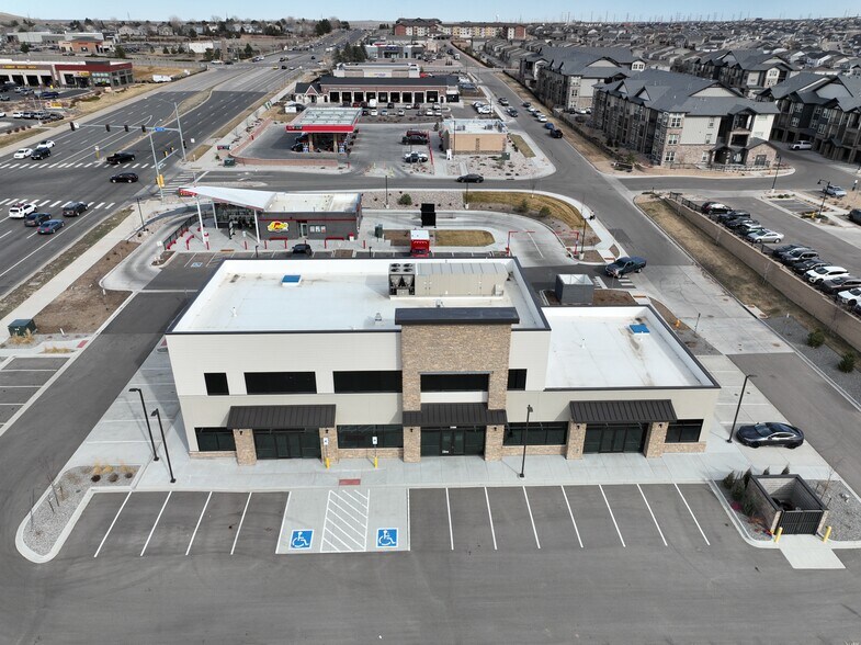 More Photos Of 21400 E Quincy, Aurora Office For Sale