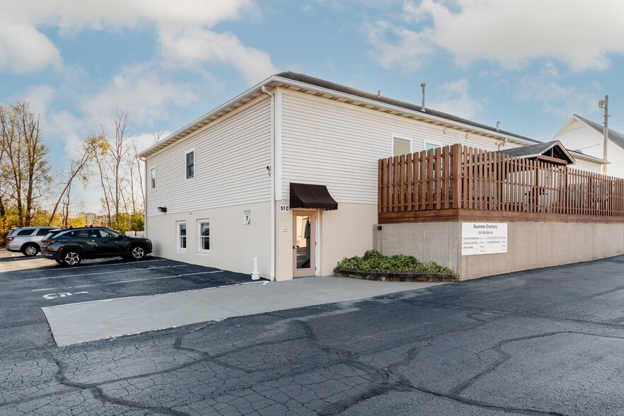 Primary Photo Of 51 W 130th St, Hinckley Office For Lease