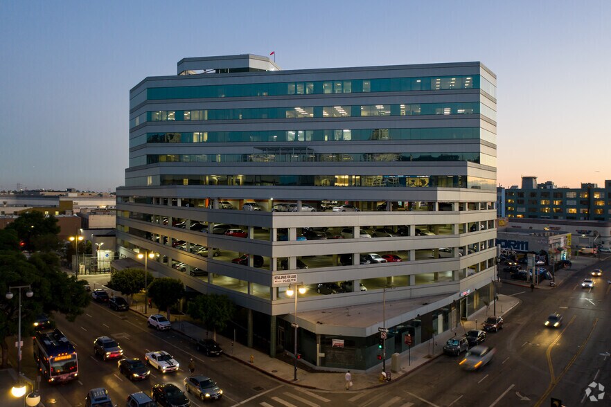 More Photos Of 420 E 3rd St, Los Angeles Medical For Lease