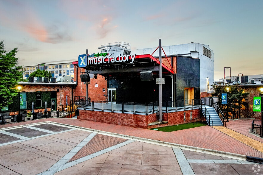 Primary Photo Of 1000 Nc Music Factory Blvd, Charlotte Theater Concert Hall For Lease