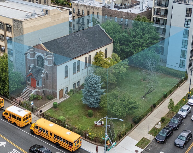 Primary Photo Of 1099 Ocean Ave, Brooklyn Land For Sale