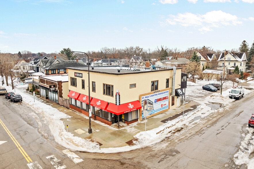 More Photos Of 1154 Grand Ave, Saint Paul Storefront Retail Office For Sale