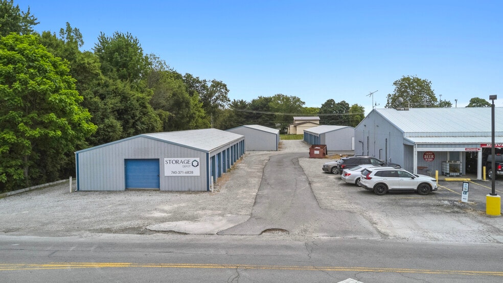 More Photos Of 0 N Long St & SR 752, Ashville Self Storage For Sale