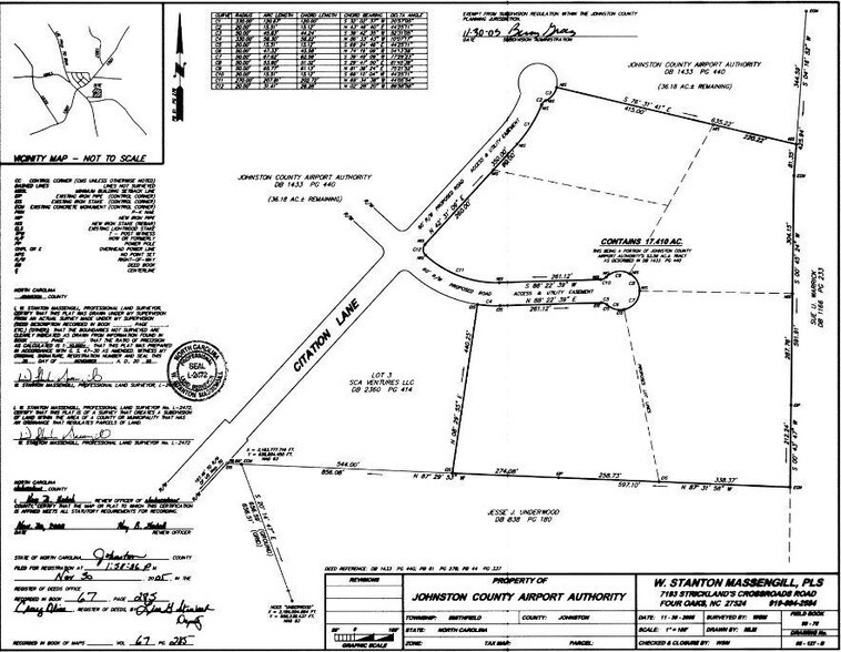 More Photos Of 0 Lexi Ct, Smithfield Land For Sale