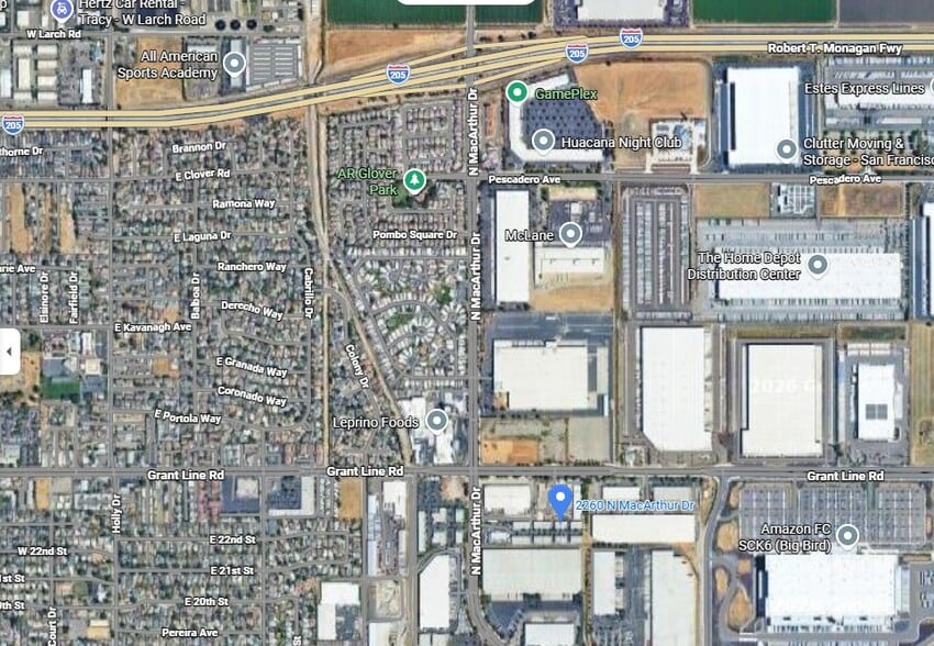 More Photos Of 2260 Macarthur Dr, Tracy Warehouse For Sale