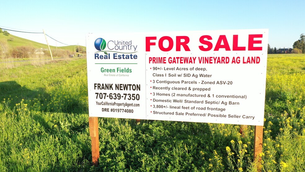 More Photos Of 4683 Abernathy Rd, Fairfield Land For Sale