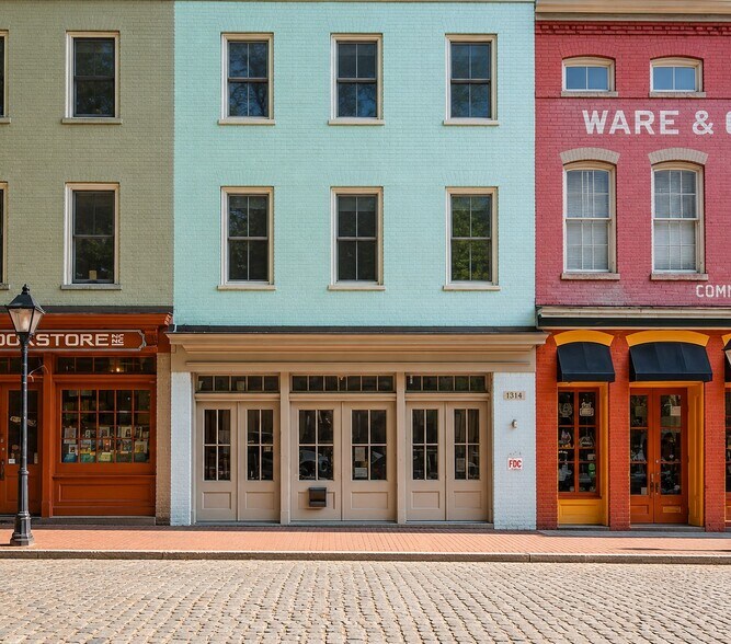 More Photos Of 1314 E Cary St, Richmond Storefront Retail Office For Lease
