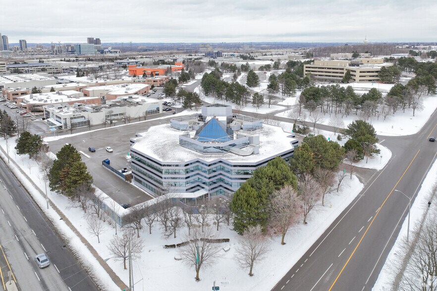 More Photos Of 88 Mcnabb St, Markham Office For Lease