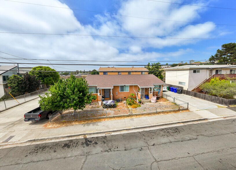 More Photos Of 6736-6740 Kelly St, San Diego Apartments For Sale