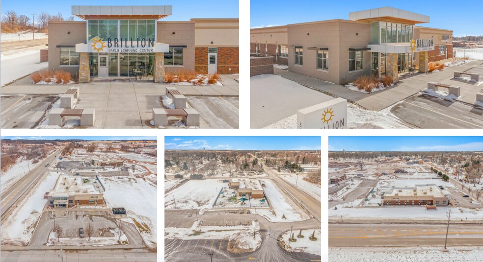 More Photos Of 524 N Francis St, Brillion General Retail For Sale