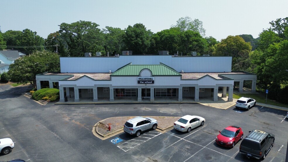 More Photos Of 230-254 E Garrison Blvd, Gastonia Storefront For Lease