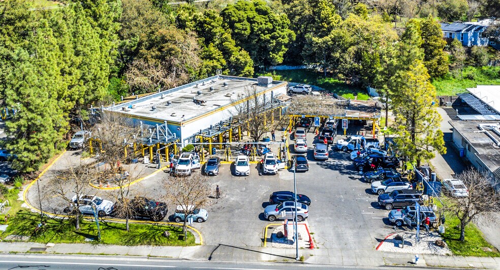 More Photos Of 2700 Mendocino Ave, Santa Rosa Carwash For Sale