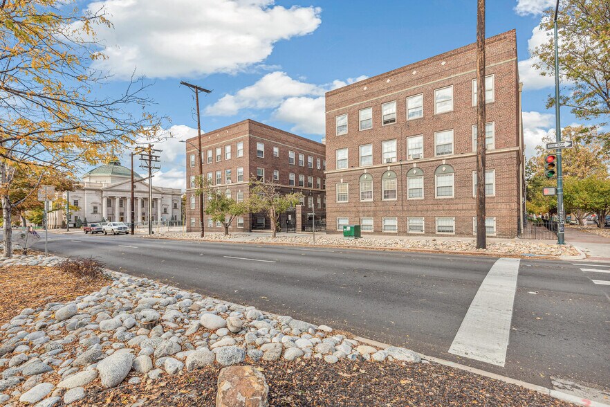 More Photos Of 429 E 14th Ave, Denver Apartments For Sale