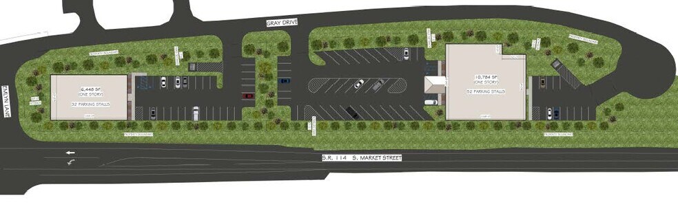 Primary Photo Of Gray Drive, Mechanicsburg Office For Sale