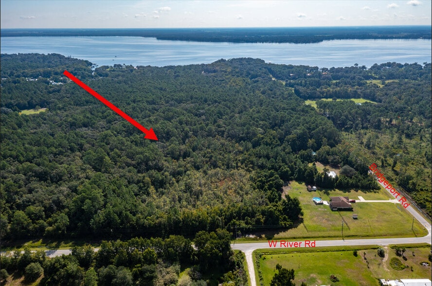 More Photos Of 130 Bridgeport rd, Palatka Land For Sale
