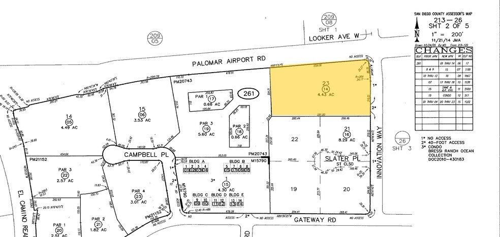 More Photos Of 6023 Innovation Way, Carlsbad Office For Lease