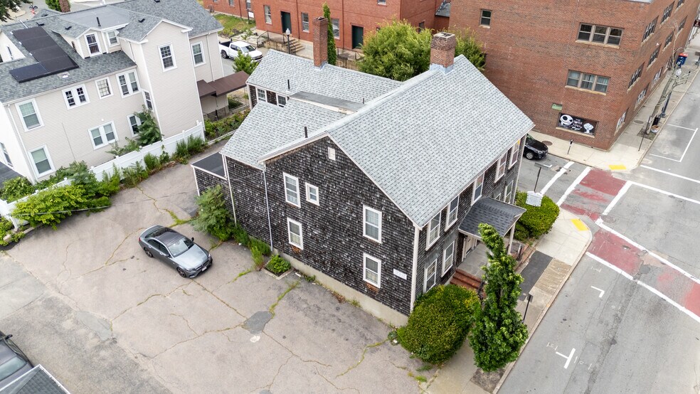 More Photos Of 13 S 6th St, New Bedford Office For Sale