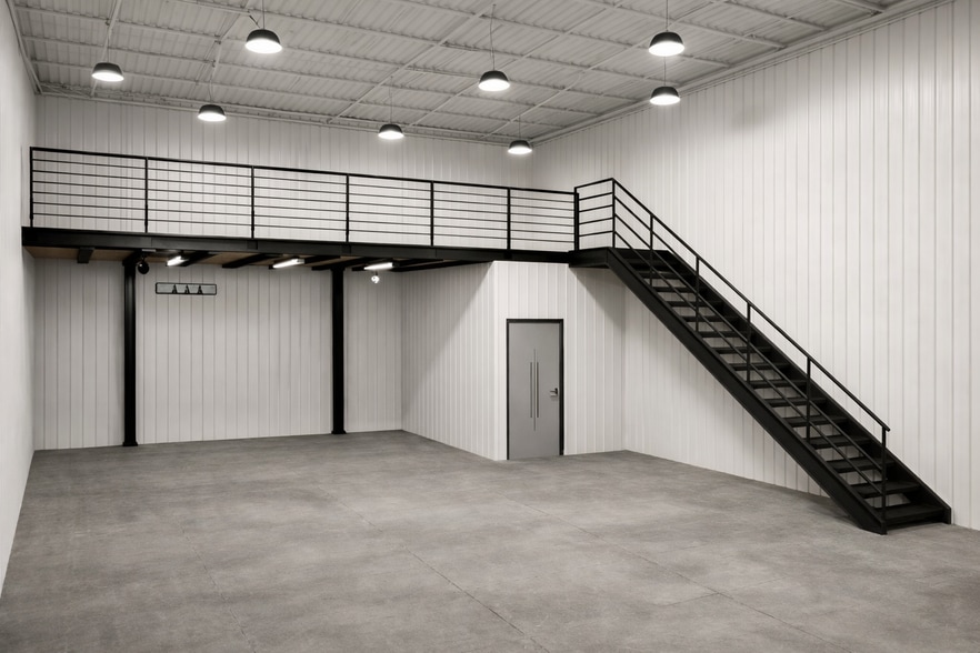 More Photos Of 7104 Court, Davison Industrial For Lease