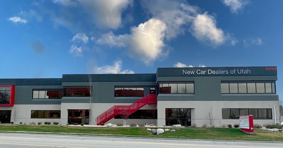 More Photos Of 6095 S Fashion Blvd, Murray Medical For Lease