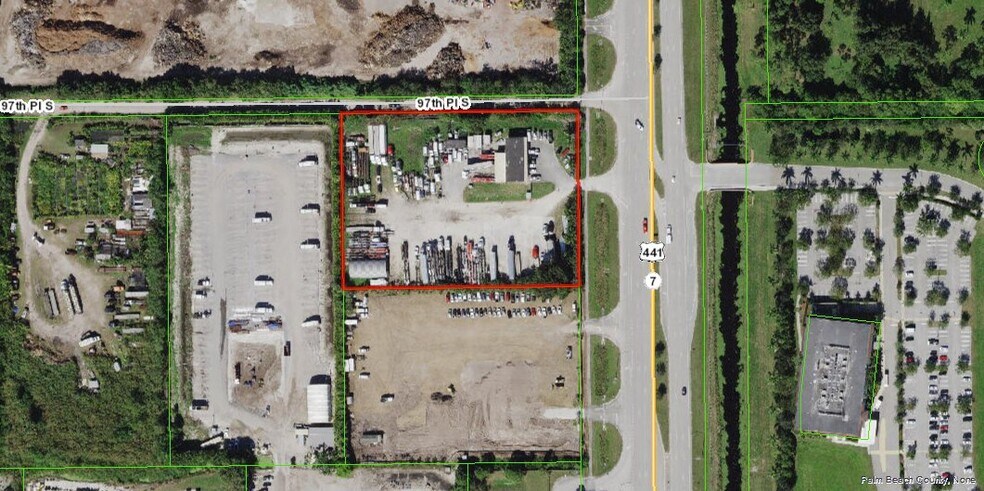 More Photos Of 9819 S State Road 7, Boynton Beach Land For Sale