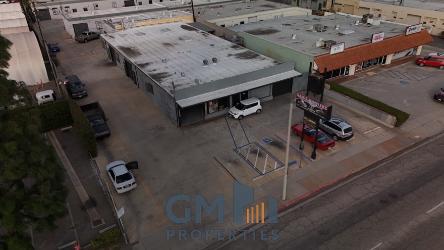 Primary Photo Of 11703-11707 Washington Blvd. Blvd, Whittier Industrial For Sale