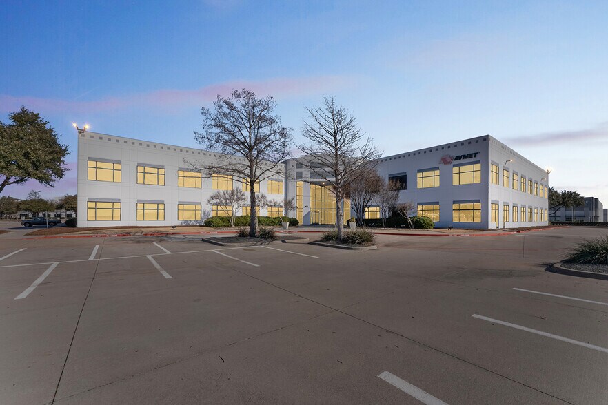 More Photos Of 3101 E President George Bush Hwy, Richardson Office For Lease