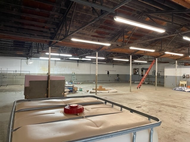 More Photos Of 1109 Hub St, Houston Industrial For Lease