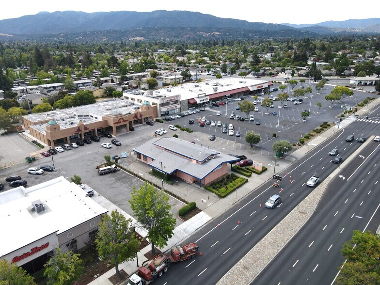 More Photos Of 1814-1816 Hillsdale Ave, San Jose Freestanding For Sale