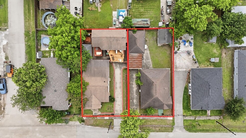 More Photos Of 516 N Everton St, Houston Manufactured Housing Mobile Home Park For Sale
