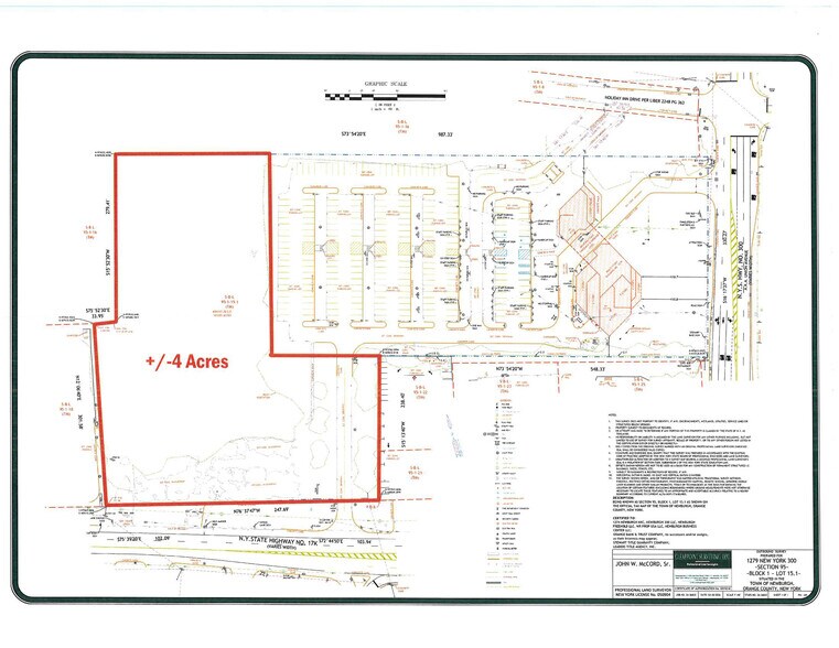 More Photos Of Rt 17K, Newburgh Land For Sale