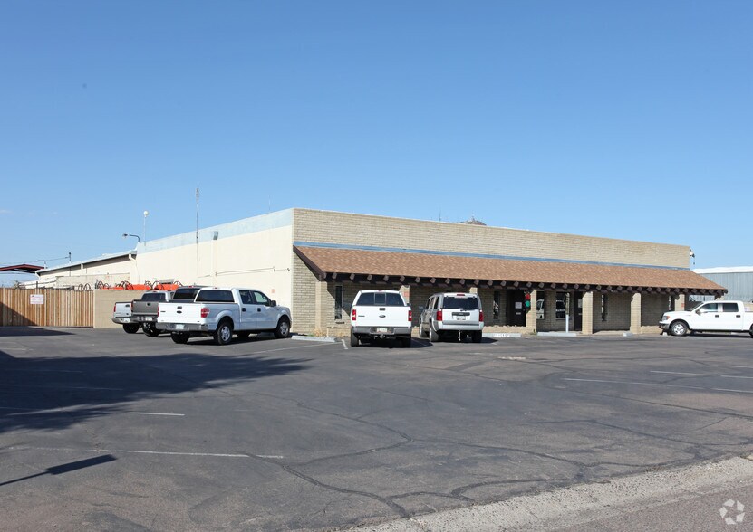 Primary Photo Of 2002-2010 W Cheryl Dr, Phoenix Manufacturing For Lease