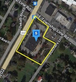 More Photos Of 3300 DeKalb Pike, East Norriton Township Drugstore For Lease