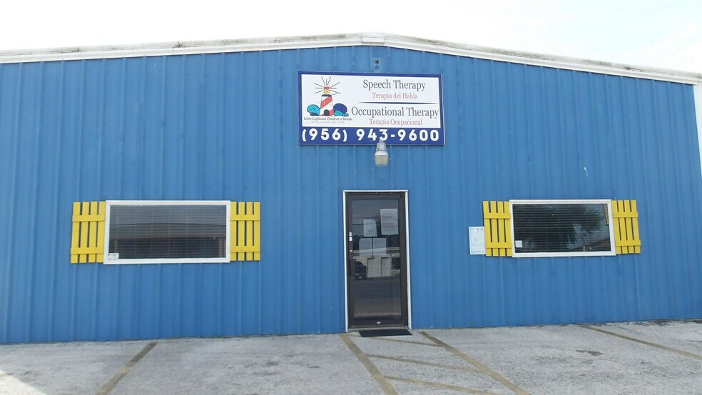 More Photos Of 505 Texas 100, Port Isabel Freestanding For Lease