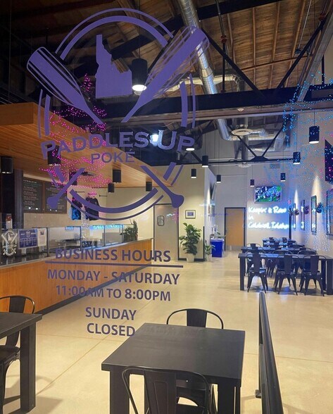 More Photos Of 710-712 Arthur St, Caldwell Storefront For Lease