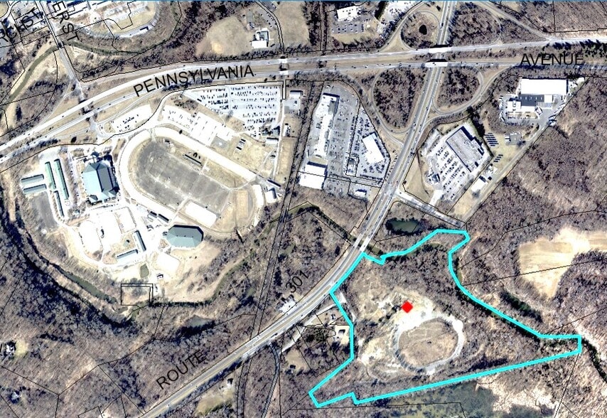 More Photos Of 6000 Maude Savoy Brown Rd, Upper Marlboro Land For Sale