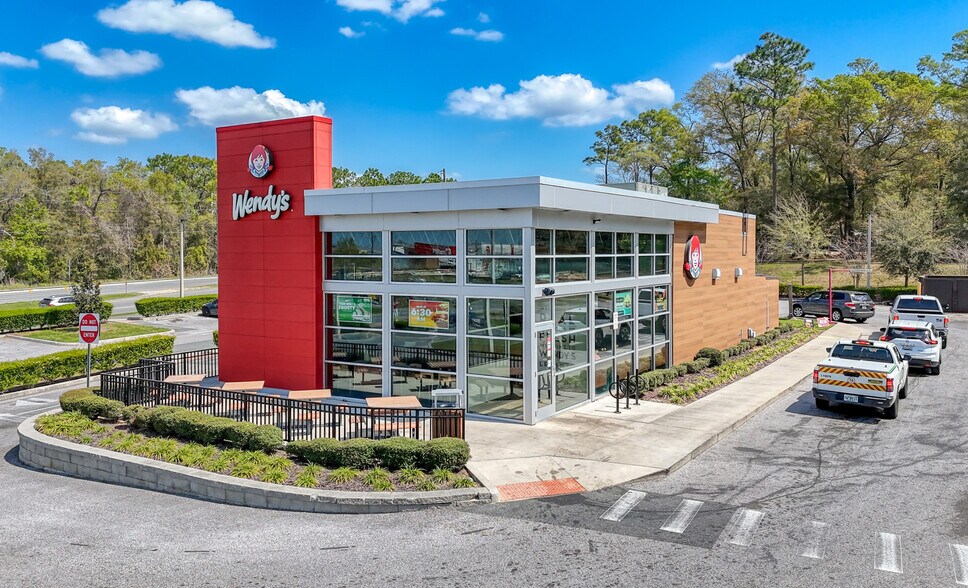 Primary Photo Of 2900 W Norvell Bryant Hwy, Lecanto Fast Food For Sale
