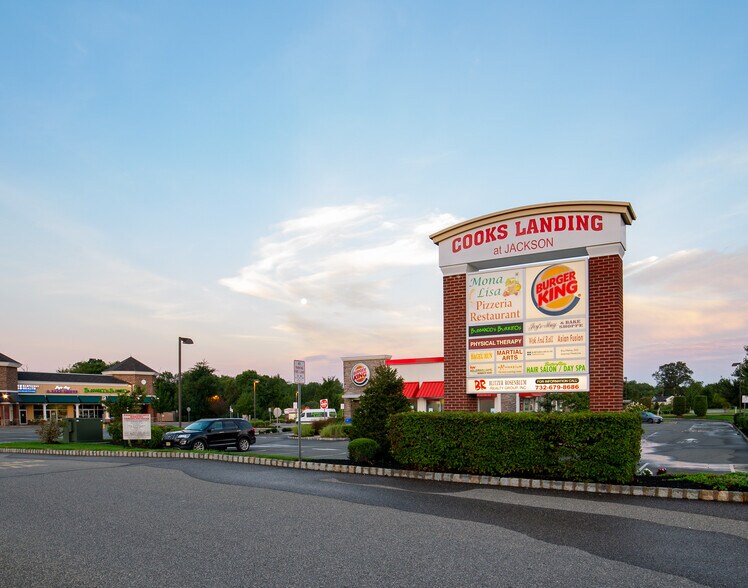 More Photos Of 355 N County Line Rd, Jackson Unknown For Lease