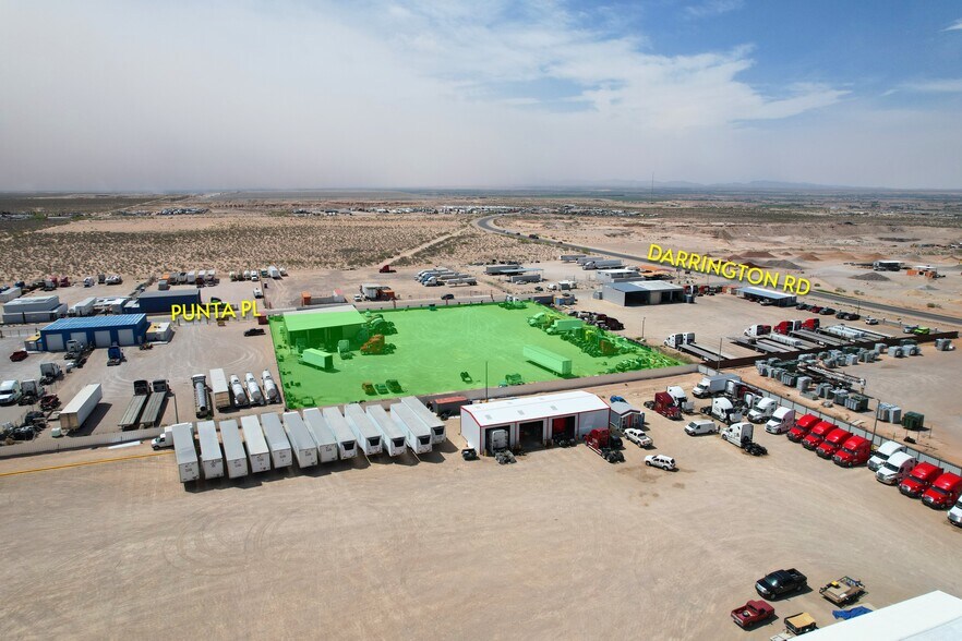 More Photos Of 14601 Punta Pl, El Paso Land For Sale