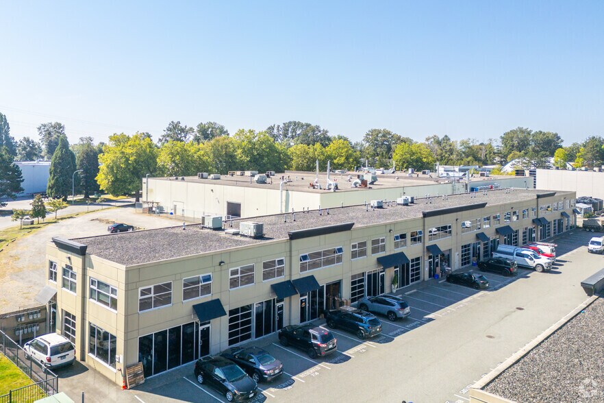 More Photos Of 12520 Horseshoe Way, Richmond Warehouse For Lease