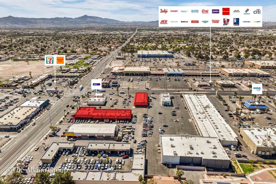 More Photos Of 3350 E Tropicana Ave, Las Vegas Restaurant For Sale