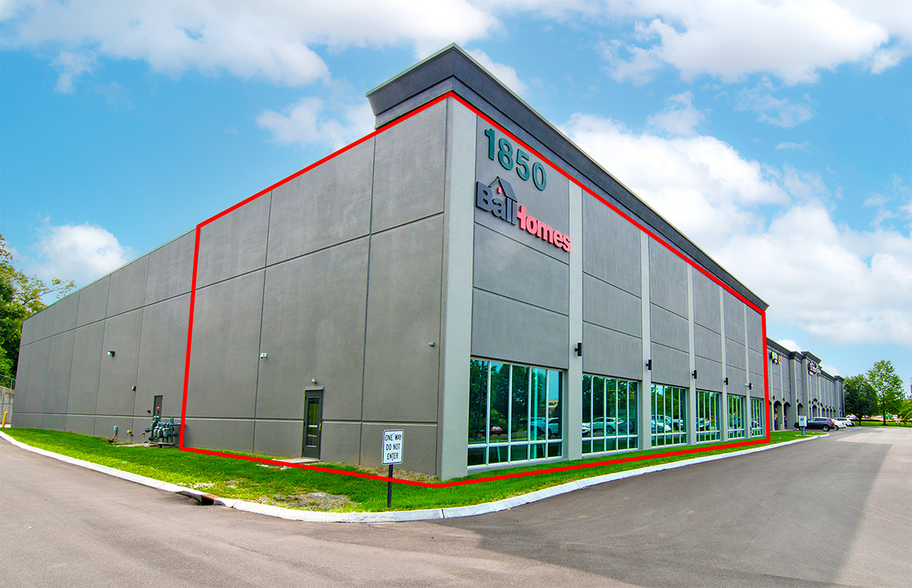 Primary Photo Of 1850 Bryant Rd, Lexington Warehouse For Lease