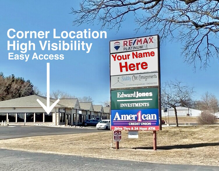 More Photos Of 12855 Old US Hwy 12, Chelsea Freestanding For Lease